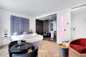 Charming private room - 2P - Les halles